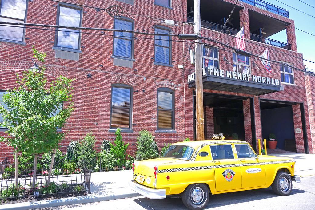 Henry Norman Hotel (Adults Only) New York Exterior photo